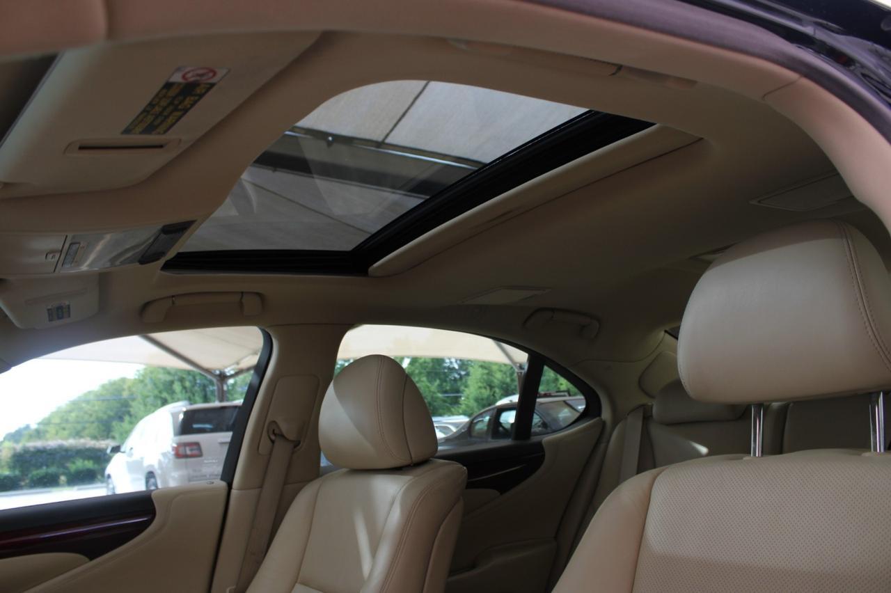 2012 Lexus LS 460 Plano TX