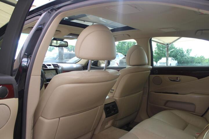 2012 Lexus LS 460  Plano TX