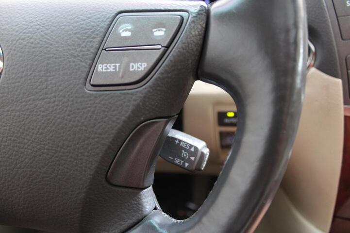 2012 Lexus LS 460  Plano TX