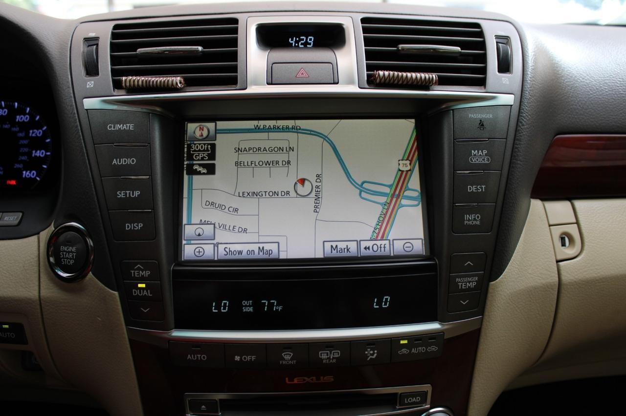 2012 Lexus LS 460 Plano TX