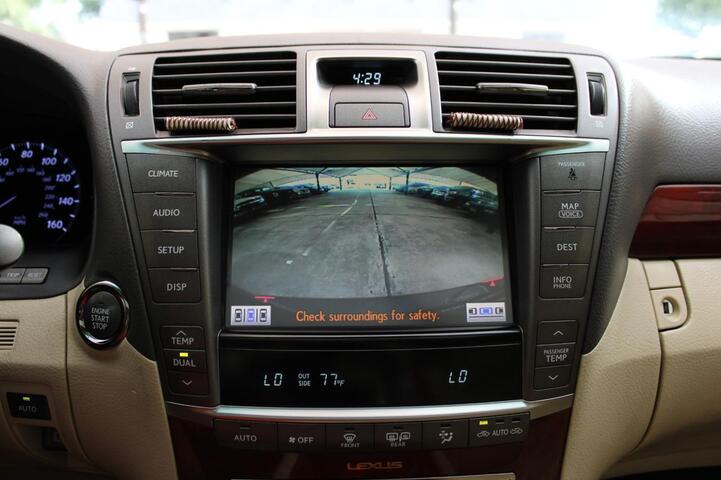 2012 Lexus LS 460  Plano TX