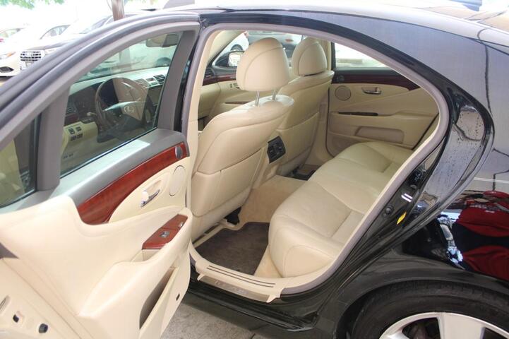2012 Lexus LS 460  Plano TX