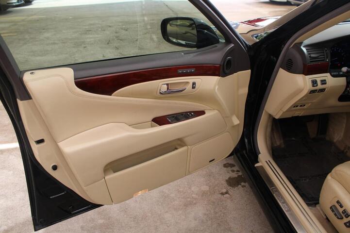 2012 Lexus LS 460  Plano TX