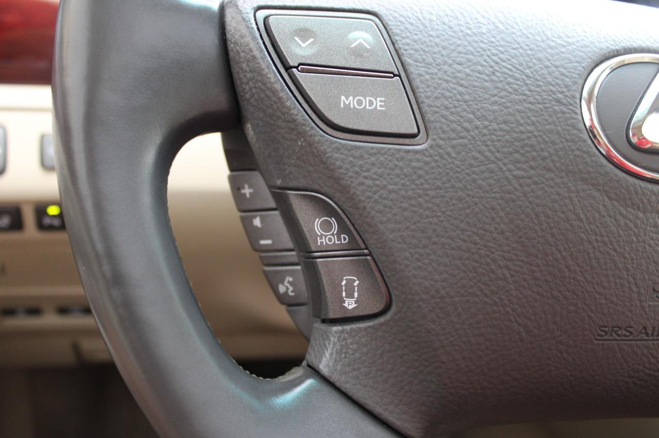 2012 Lexus LS 460 Plano TX