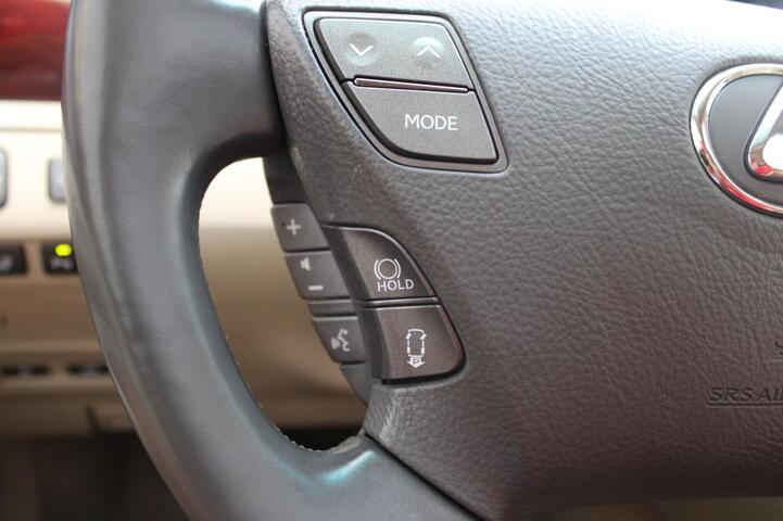 2012 Lexus LS 460  Plano TX