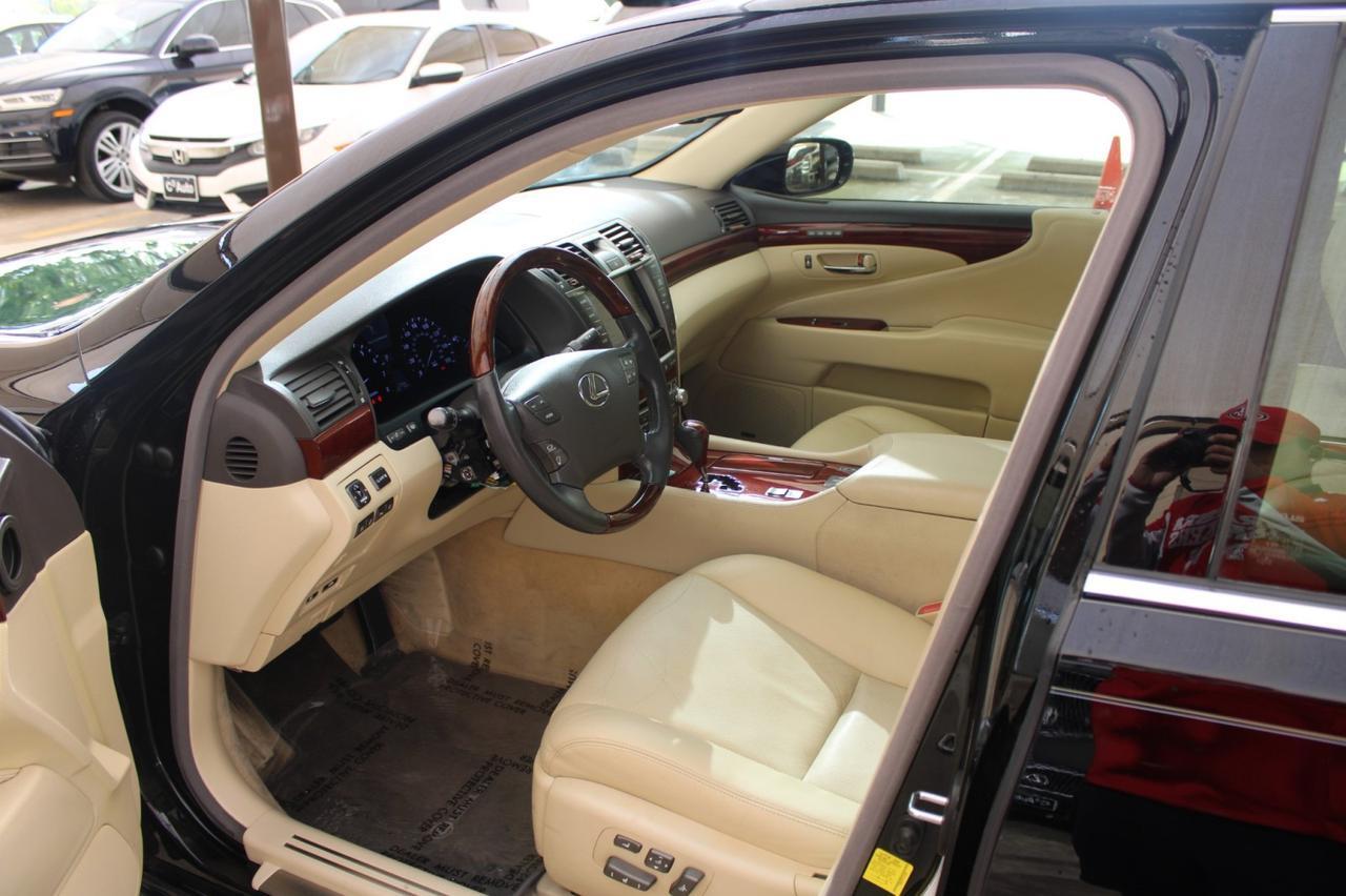 2012 Lexus LS 460 Plano TX