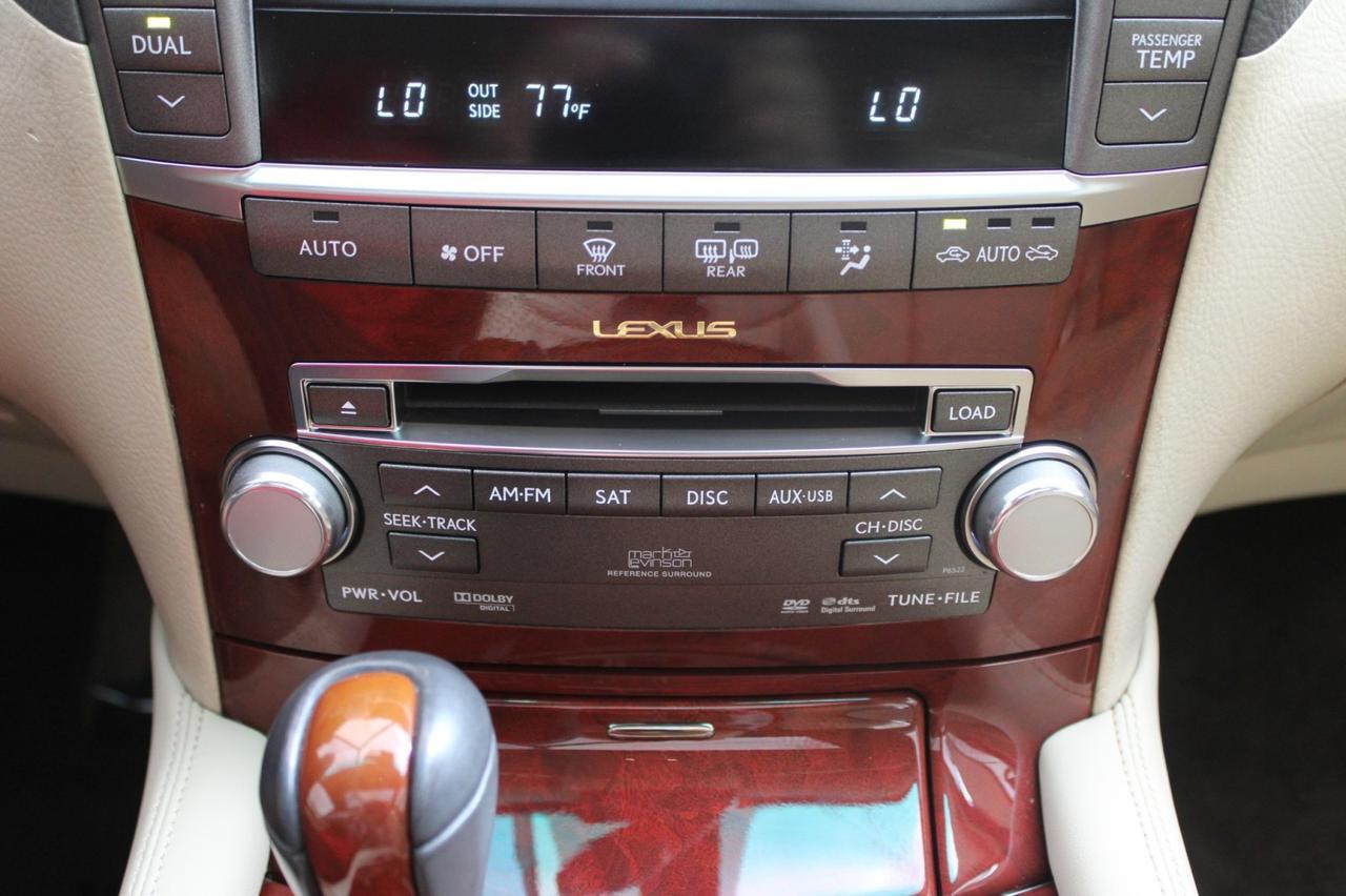 2012 Lexus LS 460 Plano TX