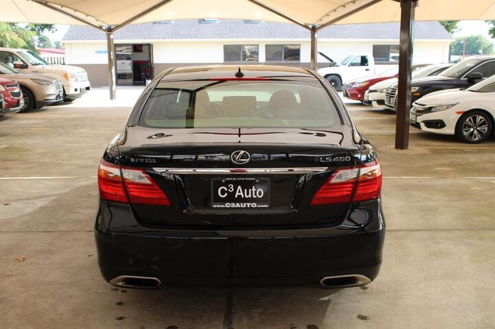 2012 Lexus LS 460  Plano TX