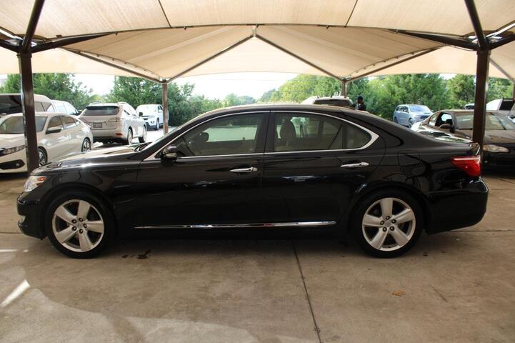 2012 Lexus LS 460  Plano TX