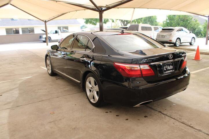 2012 Lexus LS 460  Plano TX