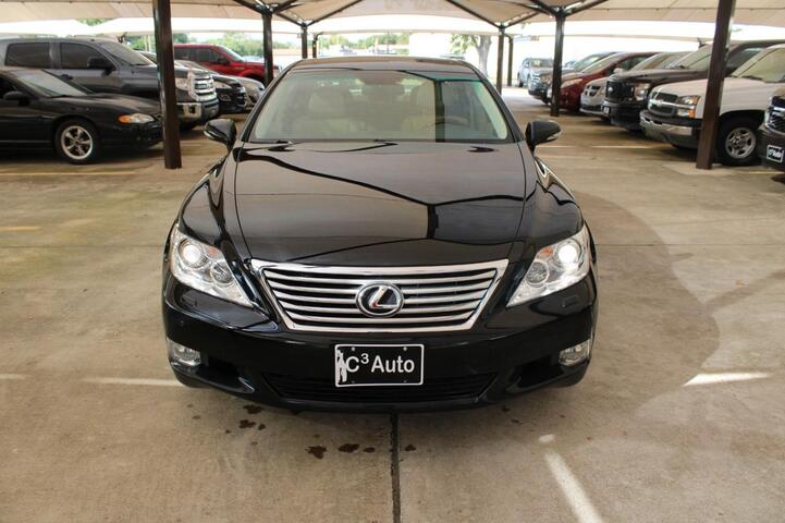 2012 Lexus LS 460  Plano TX