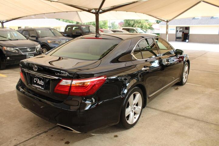 2012 Lexus LS 460  Plano TX