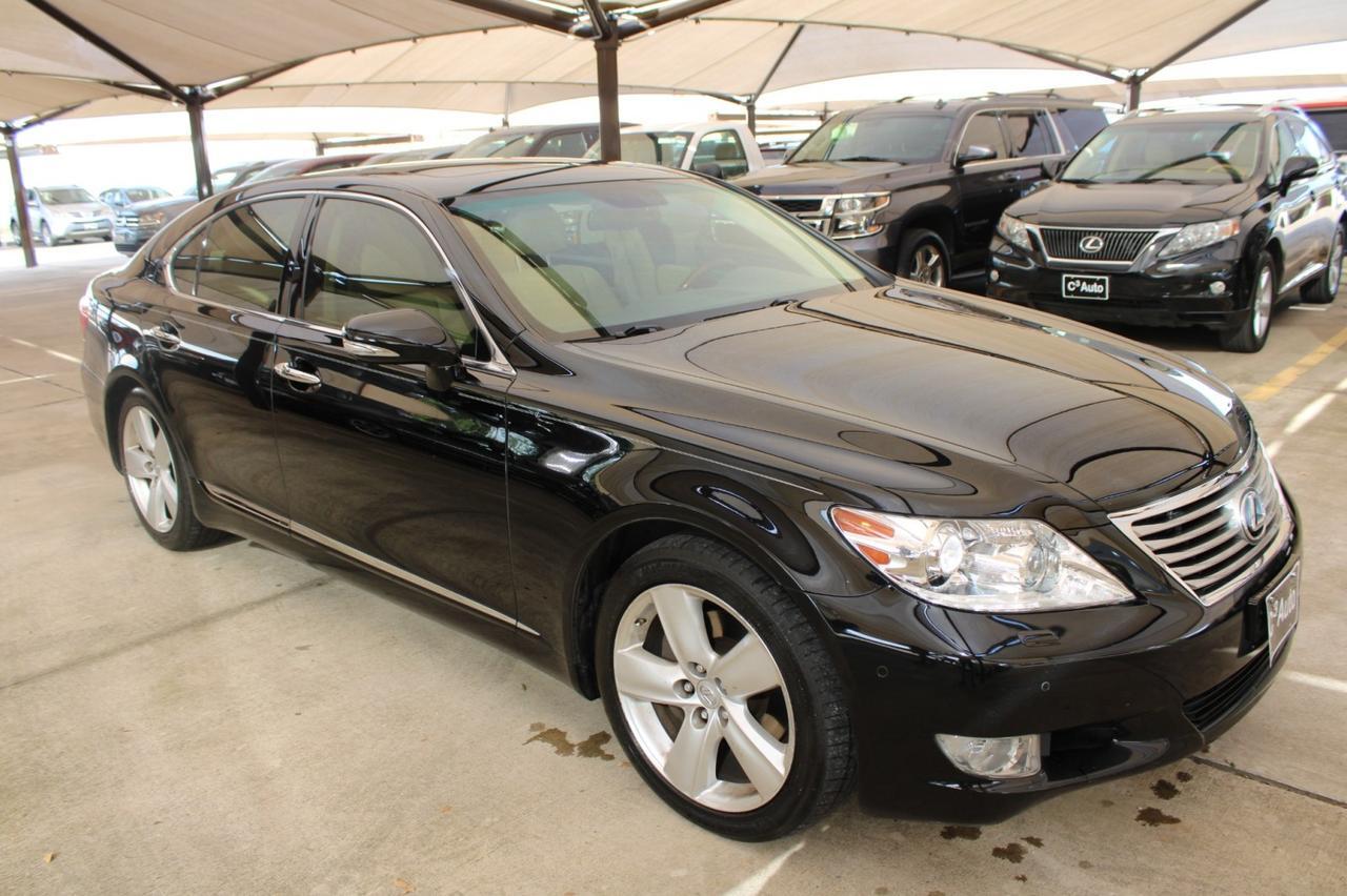 2012 Lexus LS 460