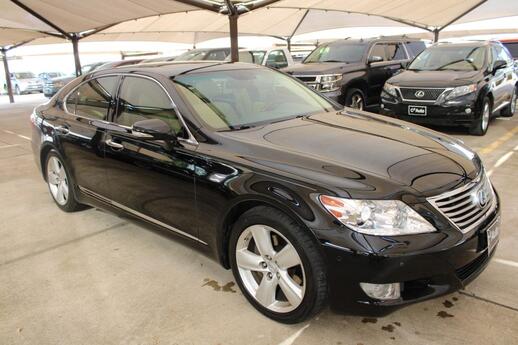 2012 Lexus LS 460  Plano TX