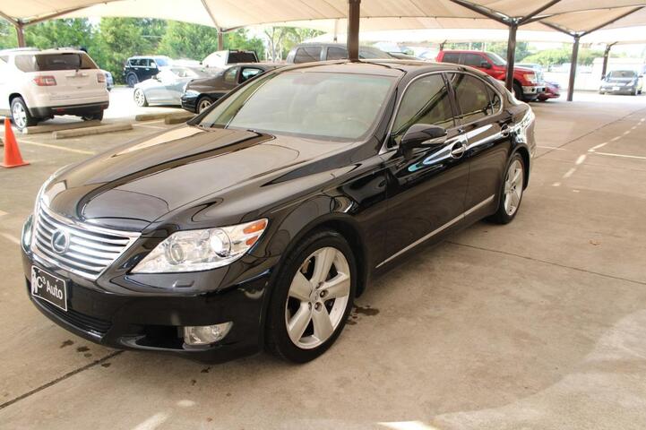 2012 Lexus LS 460  Plano TX