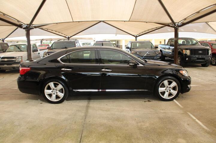 2012 Lexus LS 460  Plano TX
