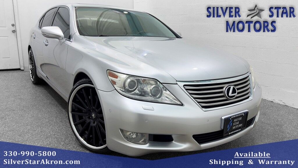 2012 Lexus LS 460 2012 Lexus LS 460