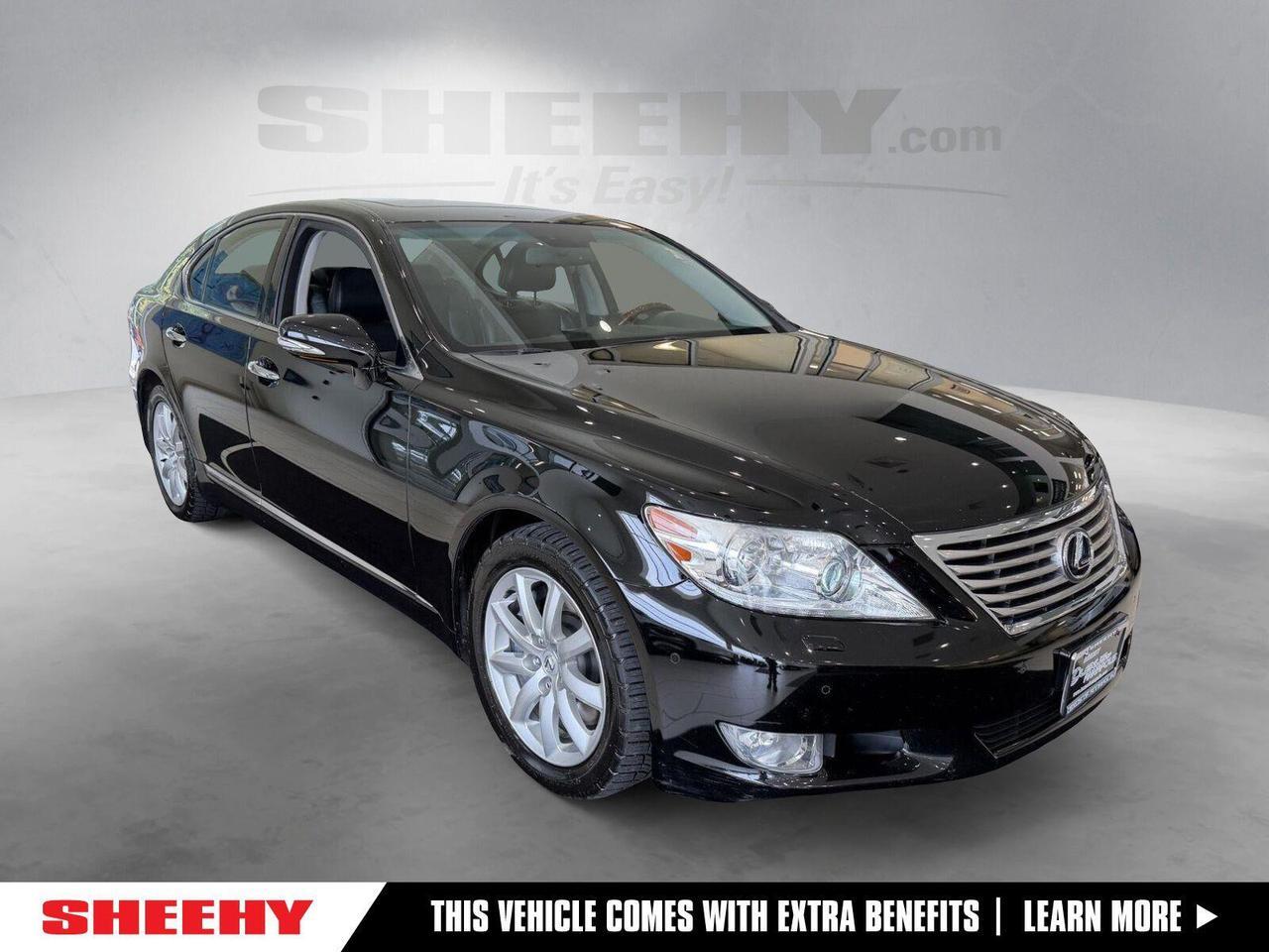 2012 Lexus LS 460