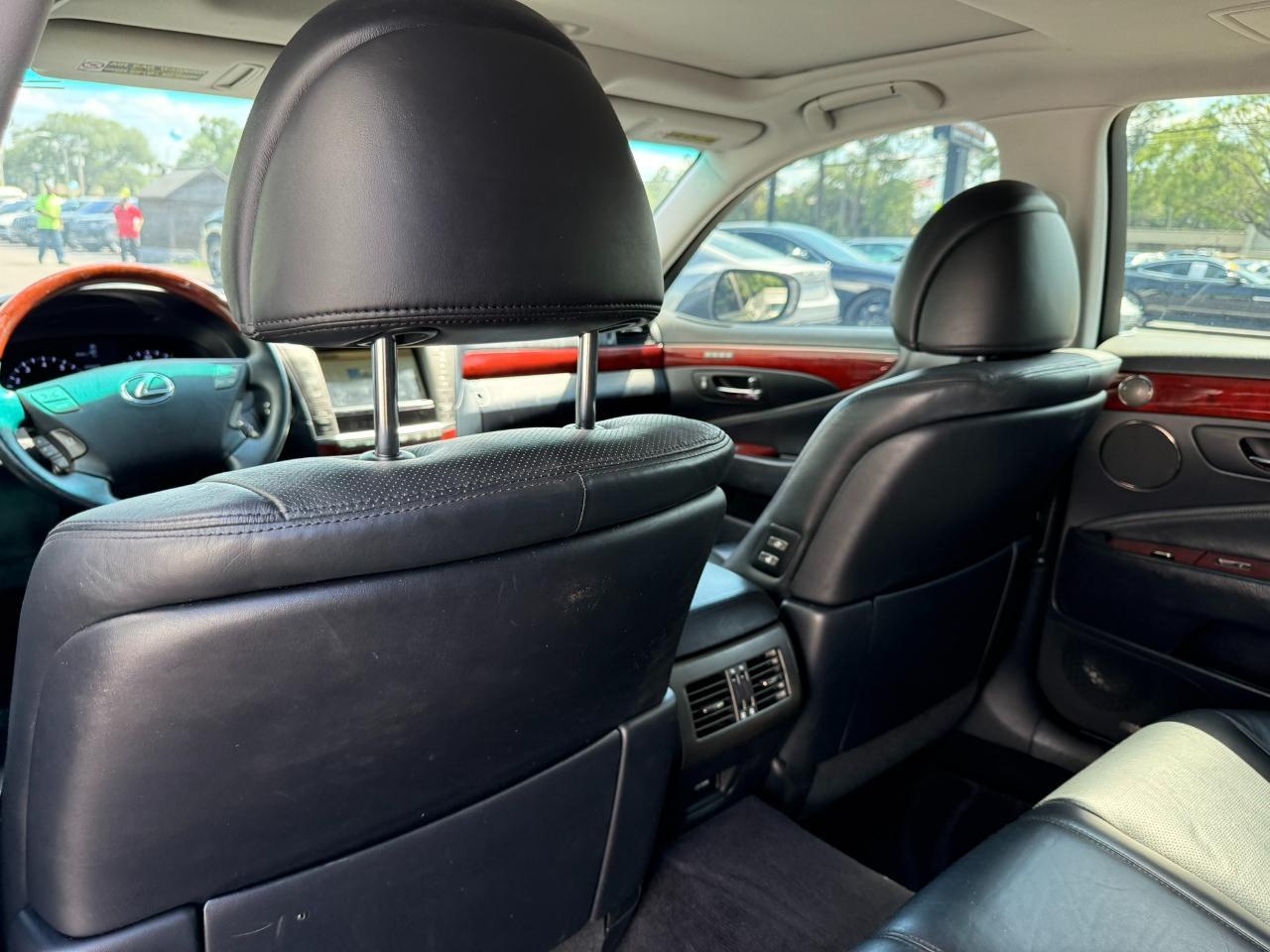 2012 Lexus LS 460 4dr Sdn AWD Jacksonville FL