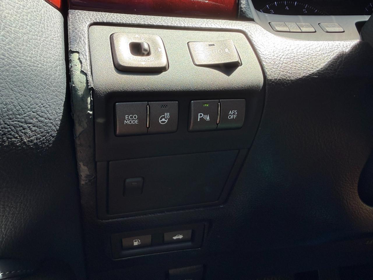 2012 Lexus LS 460 4dr Sdn AWD Jacksonville FL