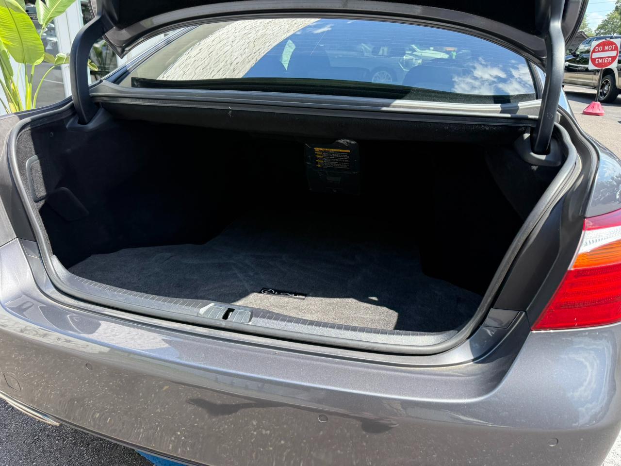 2012 Lexus LS 460 4dr Sdn AWD Jacksonville FL