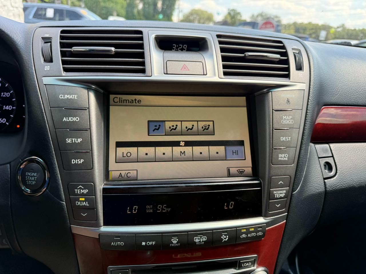 2012 Lexus LS 460 4dr Sdn AWD Jacksonville FL
