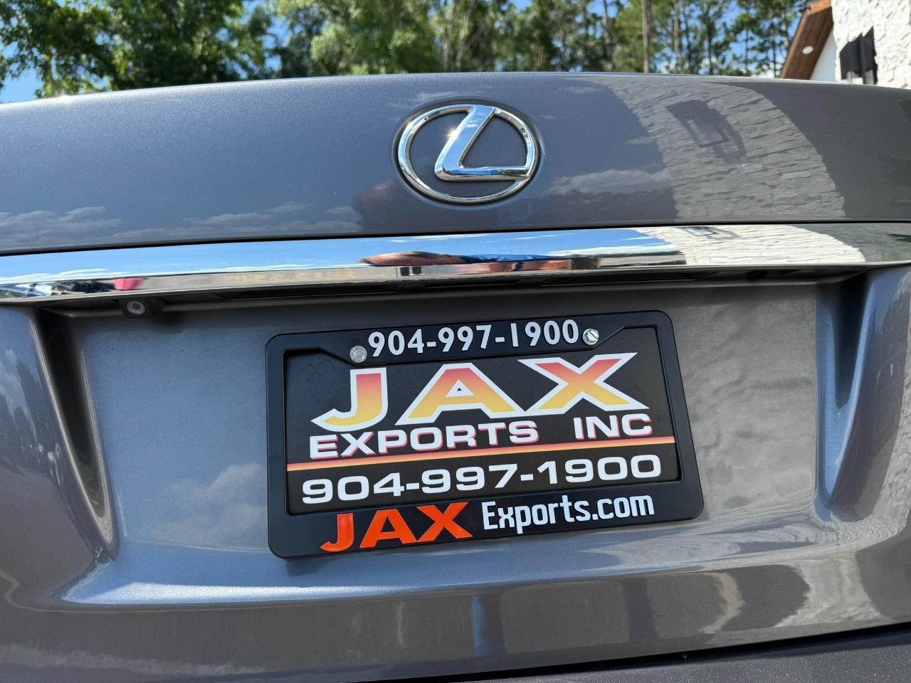 2012 Lexus LS 460 4dr Sdn AWD Jacksonville FL