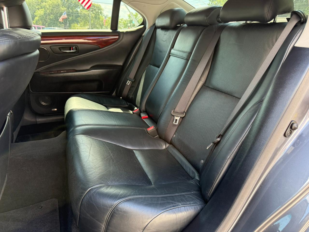 2012 Lexus LS 460 4dr Sdn AWD Jacksonville FL