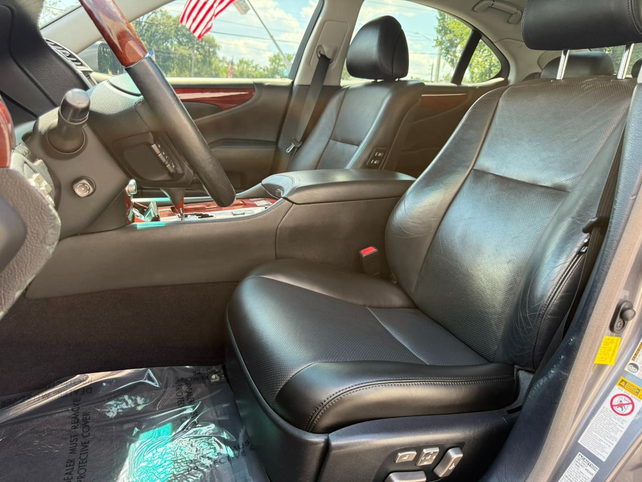 2012 Lexus LS 460 4dr Sdn AWD Jacksonville FL
