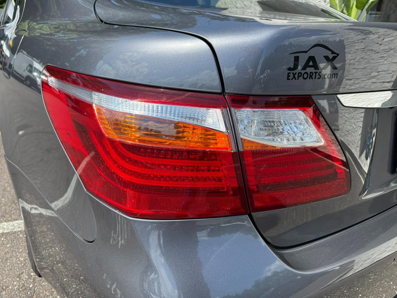 2012 Lexus LS 460 4dr Sdn AWD Jacksonville FL