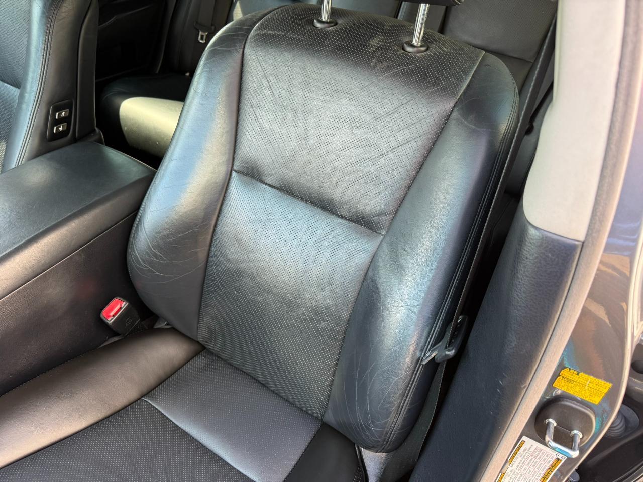 2012 Lexus LS 460 4dr Sdn AWD Jacksonville FL