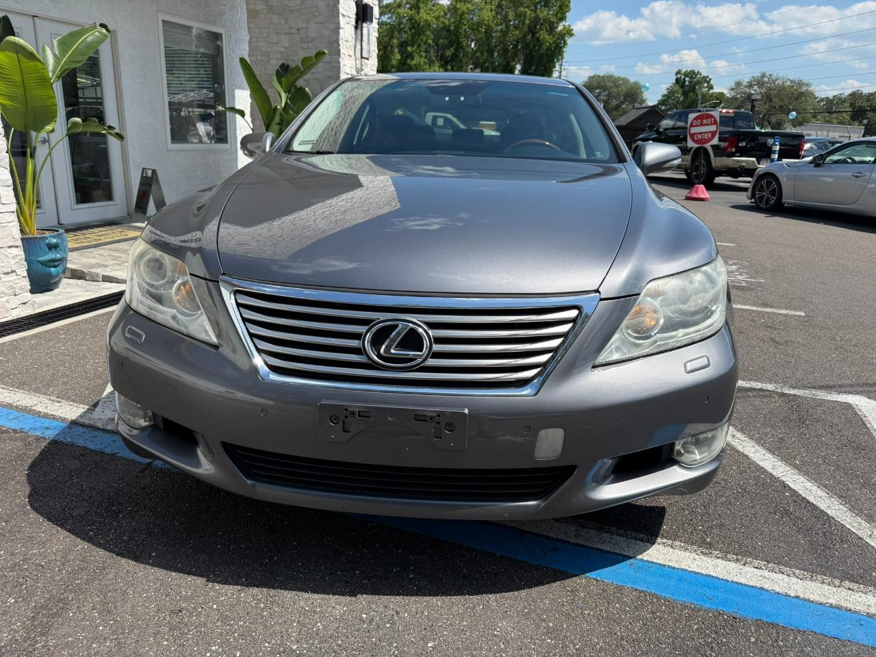 2012 Lexus LS 460 4dr Sdn AWD Jacksonville FL
