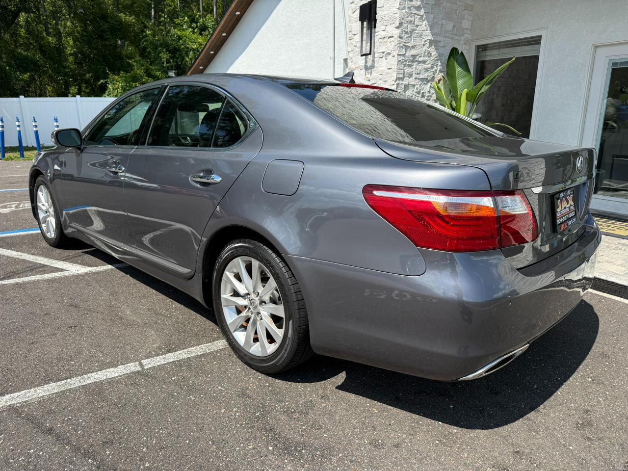2012 Lexus LS 460 4dr Sdn AWD