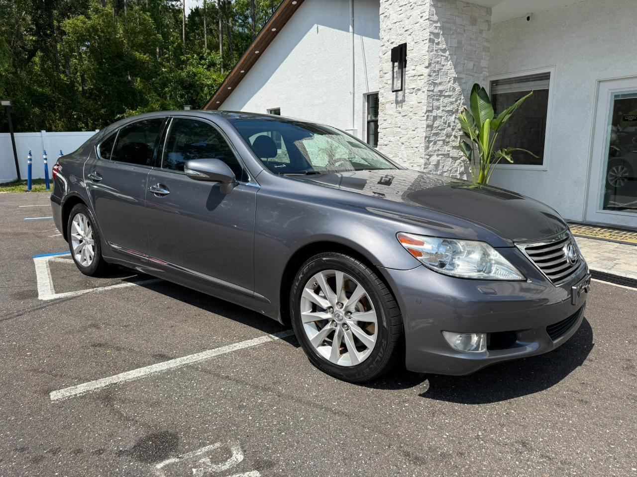2012 Lexus LS 460 4dr Sdn AWD Jacksonville FL