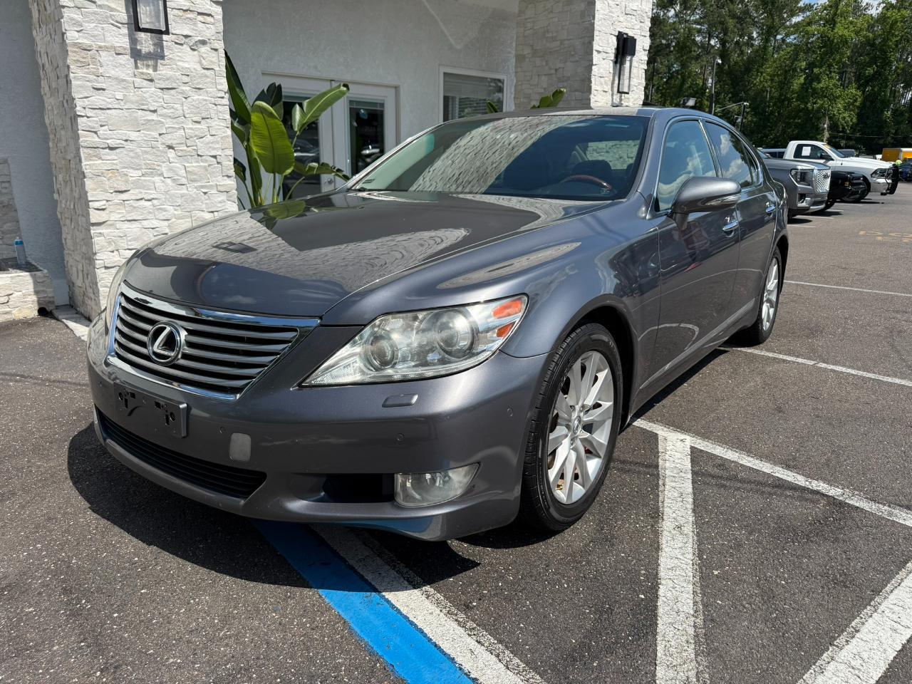 2012 Lexus LS 460 4dr Sdn AWD Jacksonville FL