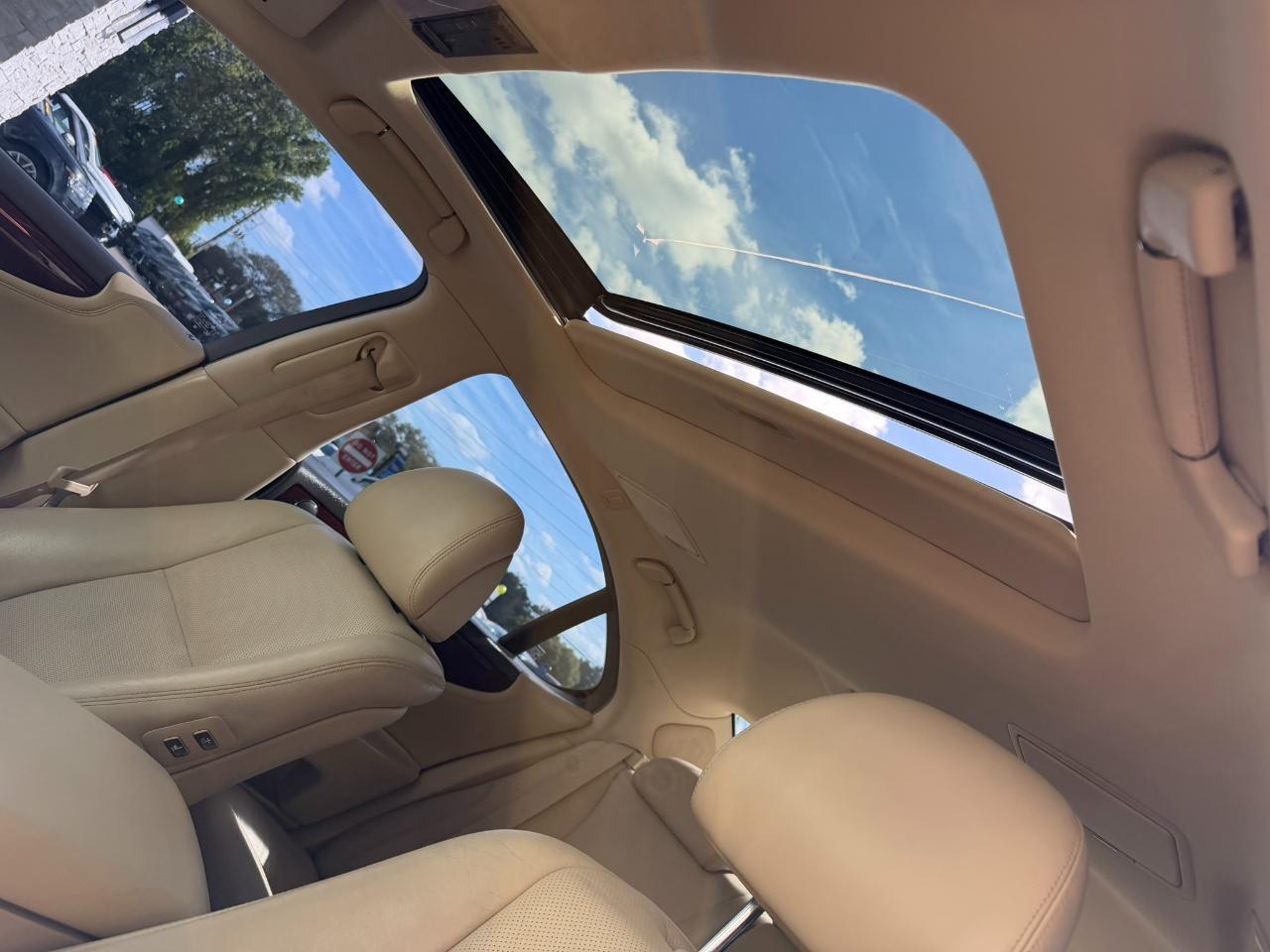 2012 Lexus LS 460 4dr Sdn RWD Jacksonville FL