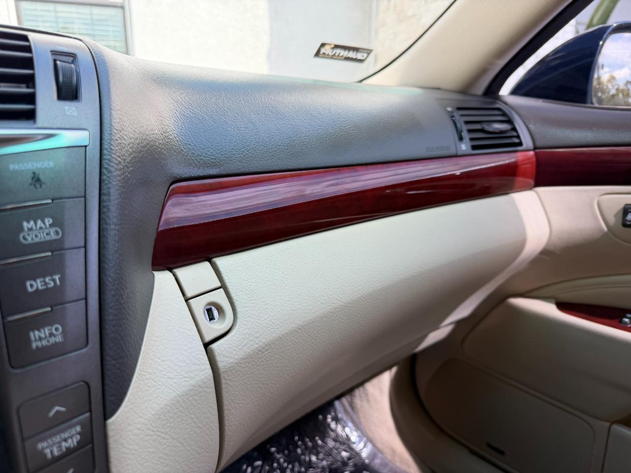 2012 Lexus LS 460 4dr Sdn RWD Jacksonville FL