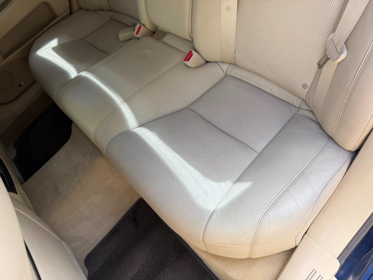 2012 Lexus LS 460 4dr Sdn RWD Jacksonville FL