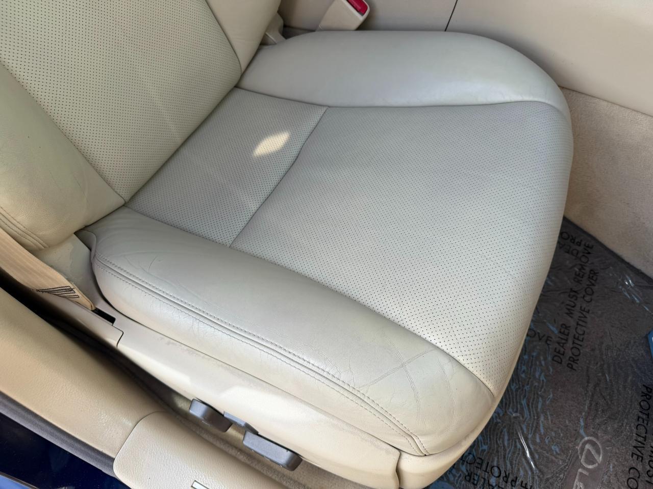 2012 Lexus LS 460 4dr Sdn RWD Jacksonville FL