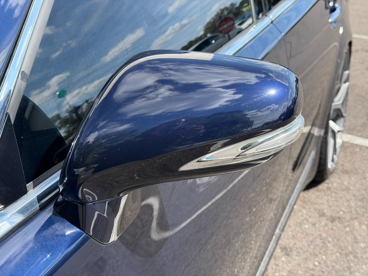 2012 Lexus LS 460 4dr Sdn RWD Jacksonville FL