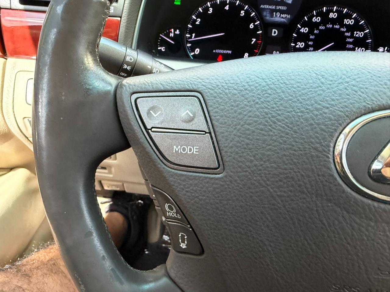 2012 Lexus LS 460 4dr Sdn RWD Jacksonville FL