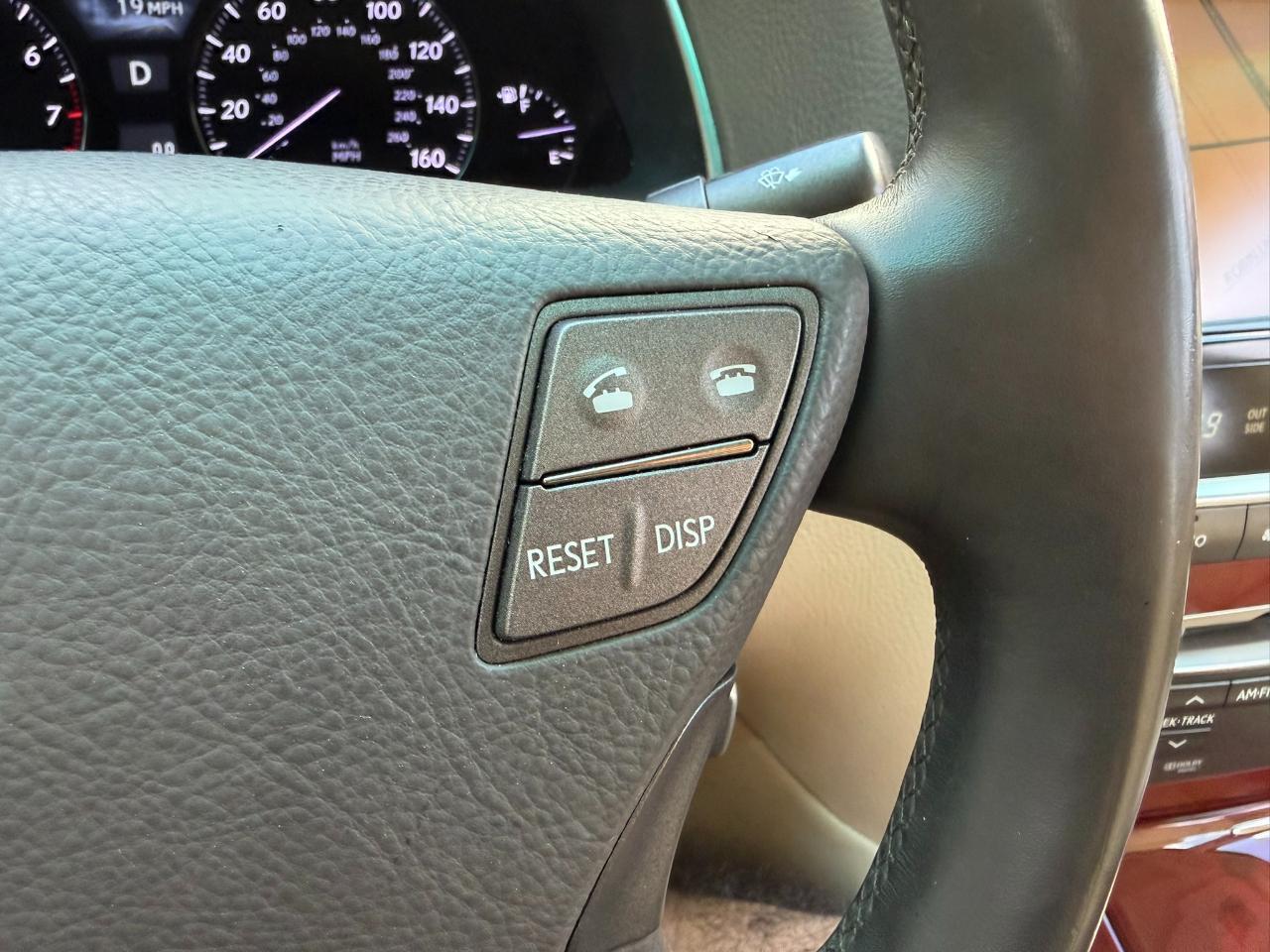 2012 Lexus LS 460 4dr Sdn RWD Jacksonville FL