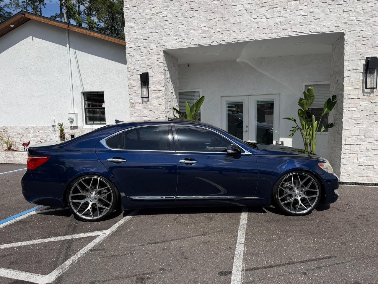 2012 Lexus LS 460 4dr Sdn RWD Jacksonville FL