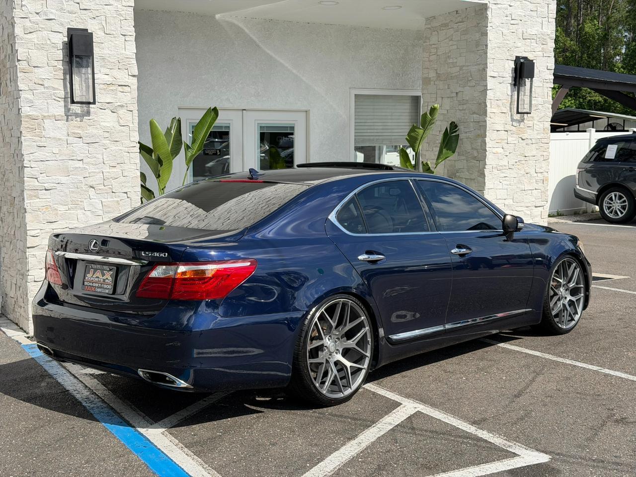 2012 Lexus LS 460 4dr Sdn RWD Jacksonville FL