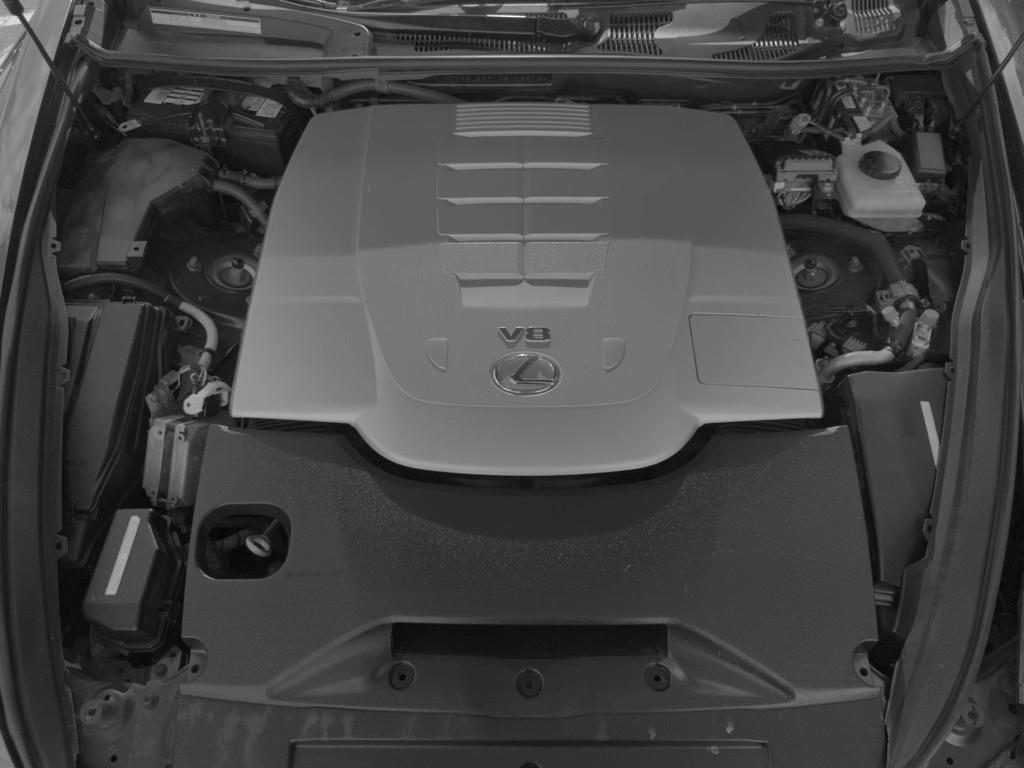 2012 Lexus LS 460 4dr Sdn RWD Jacksonville FL