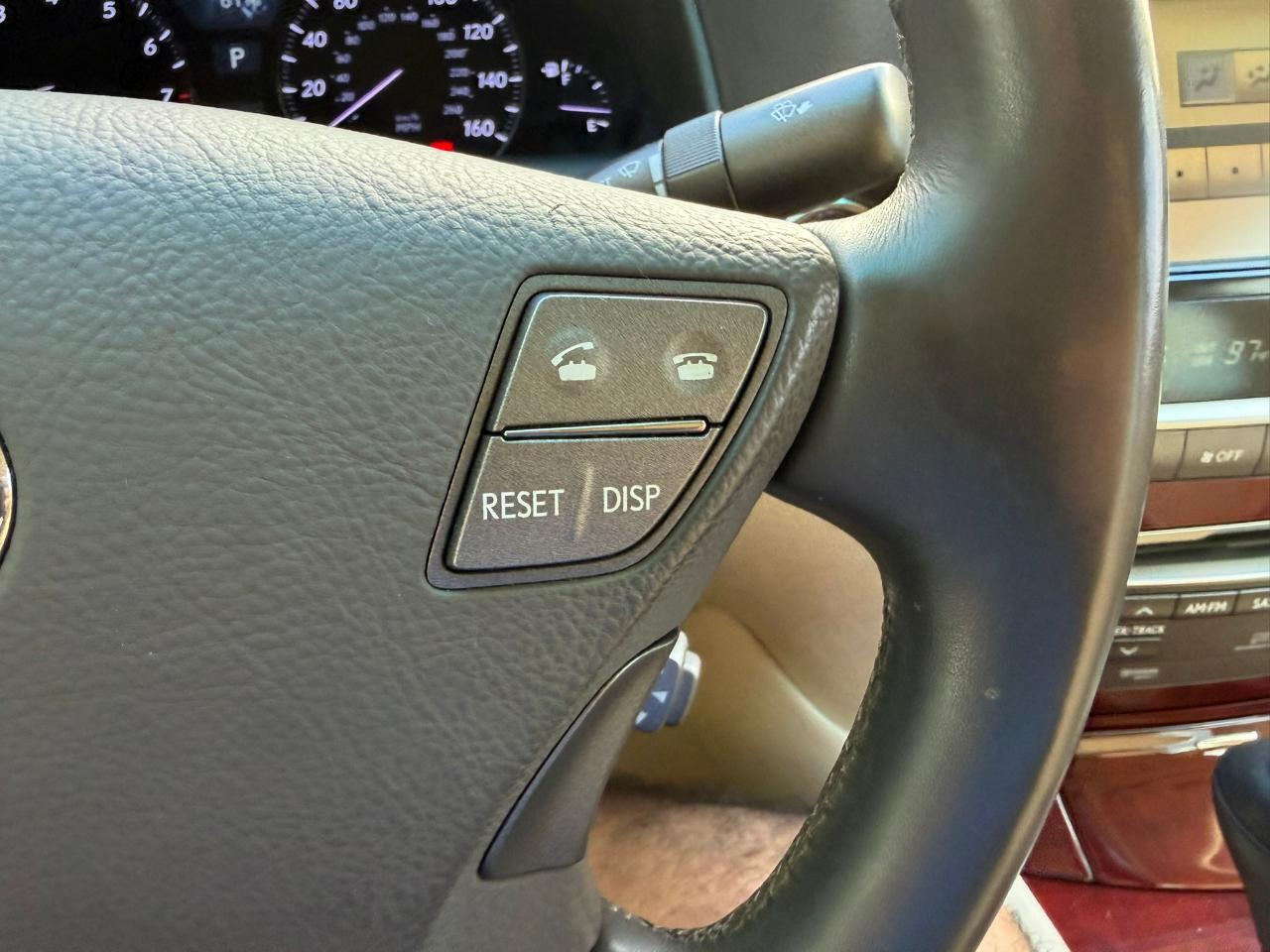 2012 Lexus LS 460 4dr Sdn RWD Jacksonville FL