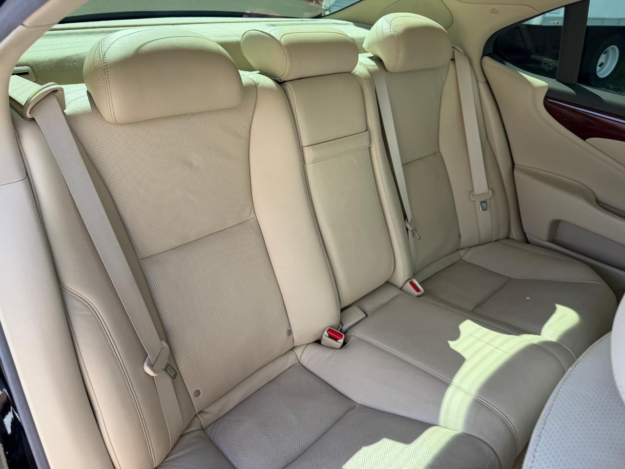 2012 Lexus LS 460 4dr Sdn RWD Jacksonville FL