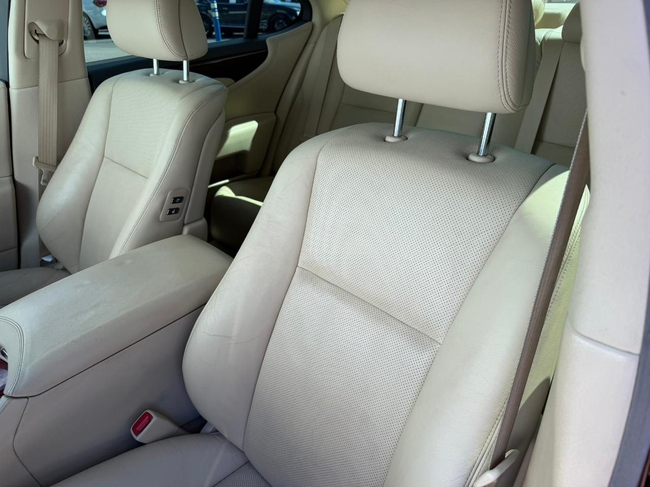 2012 Lexus LS 460 4dr Sdn RWD Jacksonville FL