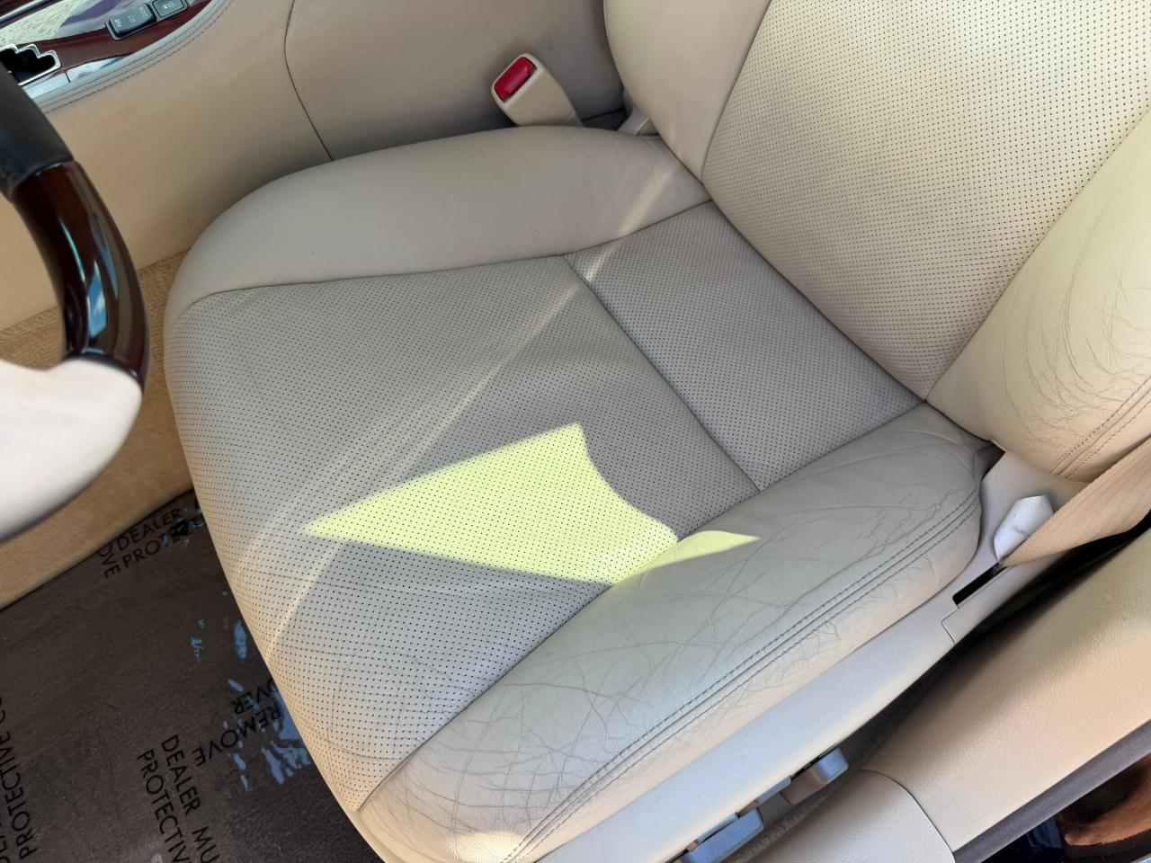 2012 Lexus LS 460 4dr Sdn RWD Jacksonville FL