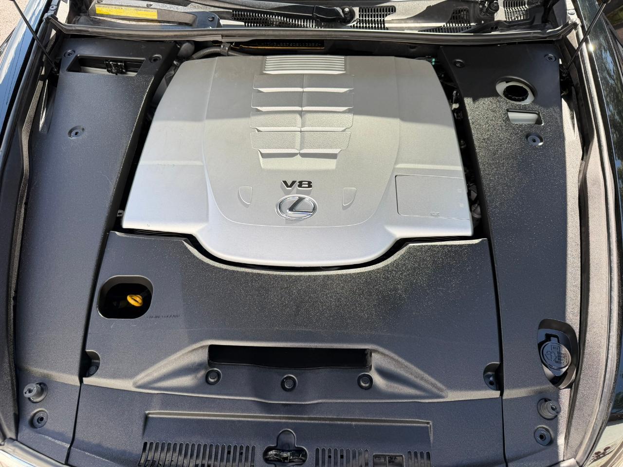 2012 Lexus LS 460 4dr Sdn RWD Jacksonville FL